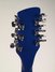Rickenbacker 620/12 , Midnightblue: Headstock - Rear