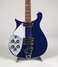 Rickenbacker 620/12 , Midnightblue: Body - Front