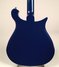 Dec 2001 Rickenbacker 620(LH)/12 , Midnightblue: Body - Rear