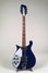 Rickenbacker 620/12 , Midnightblue: Full Instrument - Front
