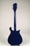 Rickenbacker 620/12 , Midnightblue: Full Instrument - Rear