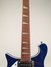 Rickenbacker 620/12 , Midnightblue: Neck - Front