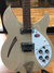Rickenbacker 330/12 , Mapleglo: Body - Front
