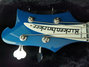 Rickenbacker 4003/4 , Midnightblue: Headstock