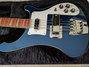 Rickenbacker 4003/4 , Midnightblue: Body - Front