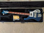 Rickenbacker 4003/4 , Midnightblue: Full Instrument - Front