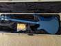 Rickenbacker 4003/4 , Midnightblue: Full Instrument - Rear