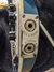 Rickenbacker 4003/4 , Midnightblue: Close up - Free