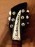 Rickenbacker 320/6 Mod, Jetglo: Headstock