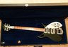 Rickenbacker 320/6 Mod, Jetglo: Free image2