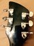 Rickenbacker 320/6 Mod, Jetglo: Headstock - Rear