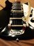 Oct 1984 Rickenbacker 320/6 Mod, Jetglo: Body - Rear