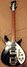 Rickenbacker 320/6 Mod, Jetglo: Full Instrument - Front