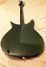 Rickenbacker 320/6 Mod, Jetglo: Full Instrument - Rear