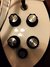 Rickenbacker 320/6 Mod, Jetglo: Close up - Free2
