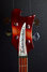Rickenbacker 4003/4 , Fireglo: Headstock