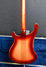 Sep 1997 Rickenbacker 4003/4 , Fireglo: Body - Rear