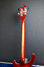 Rickenbacker 4003/4 , Fireglo: Neck - Rear