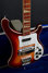 Rickenbacker 4003/4 , Fireglo: Close up - Free