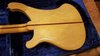 Dec 1973 Rickenbacker 4001/4 Mod, Mapleglo: Body - Rear