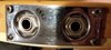 Rickenbacker 4001/4 Mod, Mapleglo: Close up - Free
