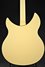 Jun 2017 Rickenbacker 360/6 SPC, Ivory: Body - Rear