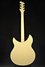 Rickenbacker 360/6 SPC, Ivory: Full Instrument - Rear
