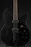Rickenbacker 360/6 Noir, Matte Black: Body - Front