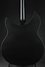 Jun 2017 Rickenbacker 360/6 Noir, Matte Black: Body - Rear