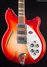 Rickenbacker 370/12 , Fireglo: Body - Front