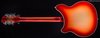 Rickenbacker 370/12 , Fireglo: Full Instrument - Rear