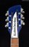 Rickenbacker 1993/12 Plus, Midnightblue: Headstock