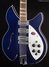 Rickenbacker 1993/12 Plus, Midnightblue: Body - Front
