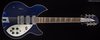 Rickenbacker 1993/12 Plus, Midnightblue: Full Instrument - Front