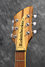 Rickenbacker 360/6 , Mapleglo: Headstock