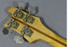 Rickenbacker 4001/4 , Mapleglo: Headstock - Rear