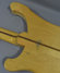 Mar 1977 Rickenbacker 4001/4 , Mapleglo: Body - Rear