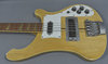 Rickenbacker 4001/4 , Mapleglo: Close up - Free2