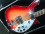 Rickenbacker 620/6 , Fireglo: Body - Front
