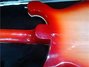 Aug 2015 Rickenbacker 620/6 , Fireglo: Body - Rear