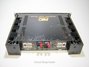 Rickenbacker /amp , Black: Full Instrument - Rear