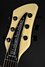 Rickenbacker 360/6 WB BH BT, Cream: Headstock