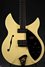 Rickenbacker 360/6 WB BH BT, Cream: Body - Front