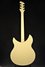Rickenbacker 360/6 WB BH BT, Cream: Full Instrument - Rear