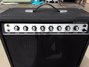 Rickenbacker TR25/amp , Black: Body - Front