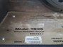 Rickenbacker TR25/amp , Black: Close up - Free