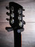 Rickenbacker 325/6 C64, Jetglo: Headstock - Rear
