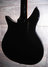 Jun 2011 Rickenbacker 325/6 C64, Jetglo: Body - Rear