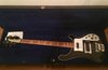 Rickenbacker 4001/4 , Jetglo: Free image