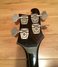 Rickenbacker 4001/4 , Jetglo: Headstock - Rear